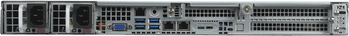 Серверная платформа Supermicro Systems 1U SYS-1029P-WTR, 1U