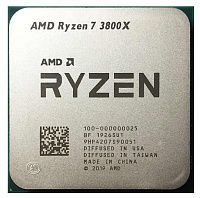 Процессор AMD Ryzen 7 3800X, SocketAM4, OEM [100-000000025]