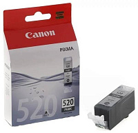 Картридж Canon PGI-520 BK черный (оригинальный)