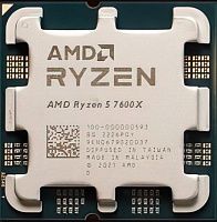 Процессор AMD Ryzen 5 7600X AM5 OEM