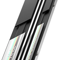 SSD накопитель 500ГБ Netac NV5000 NT01NV5000-500-E4X, M.2 2280, PCI-E 4.0 x4, NVMe, M.2