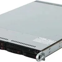 Серверная платформа Supermicro Systems 1U SYS-1029P-WTR, 1U