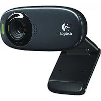Web-камера LOGITECH HD Webcam C310 960-001065 (720P, черный)