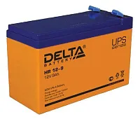 Аккумуляторная батарея для ИБП Delta HR 12-9 12В, 9Ач