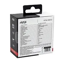Беспроводные TWS-наушники HIPER с MP3-плеером [HTW-HDX15]