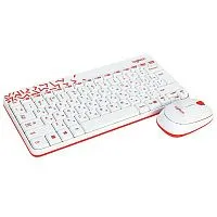 Комплект Logitech MK240 [920-008212], клавиатура+мышь