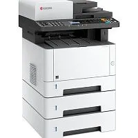 МФУ Kyocera M2040dn (А4, ч/б, копир/ принтер/ сканер(цв), дуплекс, сеть, RADF) 