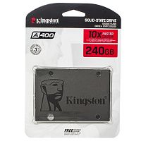 SSD накопитель Kingston  A400 SA400S37/240G 240Gb 2.5"