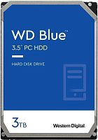 HDD 3TB WD Blue WD30EZAZ, SATA III, 3.5"