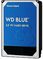 HDD 6TB WD Blue WD60EZAZ, SATA III, 3.5"