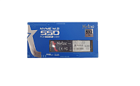 SSD накопитель 512ГБ Netac N930E Pro NT01N930E-512G-E4X, M.2 2280, PCI-E 3.0 x4, NVMe, M.2