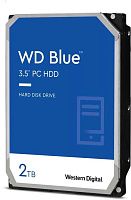 HDD 2TB WD Blue WD20EZBX, SATA III, 3.5"
