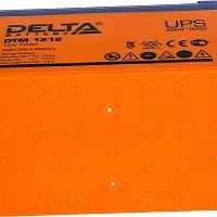 Аккумуляторная батарея для ИБП Delta DTМ 1212, 12V, 12Ah