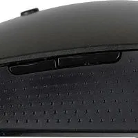 Мышь беспроводная Xiaomi Mi Dual Mode Wireless Mouse Silent Edition, черная [HLK4041GL]