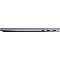 Ноутбук 14" Huawei MateBook B5-430 KLVDZ-WFE9, i7-1165G, 16Gb, 512GB SSD, Win10Pro, серый [53013FCQ]