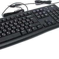 Комплект Logitech Desktop MK120 [920-002561 / 920-002589 ], клавиатура+мышь