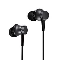 Наушники Xiaomi Mi In-Ear Headphones Basic, Black [ZBW4354TY] черные