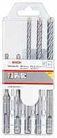 Набор буров Bosch 2608833910, 5пред. для перфораторов 