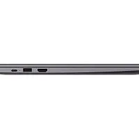 Ноутбук Huawei MateBook D 15 BoDE-WDH9, 15.6", IPS, i5 1155G7, 8ГБ, 256ГБ SSD, W11H, серый космос