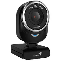 Web-камера Genius QCam 6000, черный [32200002407]