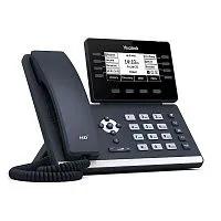 SIP телефон YEALINK SIP-T53W (12 аккаунтов, USB, Bluetooth, WiFi, GigE, PoE)