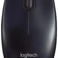 Мышь Logitech M90 Grey, EWR2 [910-001793/910-001795]