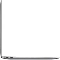 Ноутбук Apple MacBook Air A2337, 13.3", IPS, M1/ 8ГБ/256ГБ SSD/Mac OS, серый космос [mgn63pa/a]