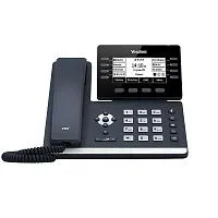SIP телефон YEALINK SIP-T53W (12 аккаунтов, USB, Bluetooth, WiFi, GigE, PoE)