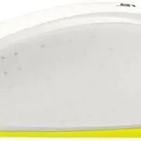 Мышь беспроводная Logitech M330 Silent Plus White/Yellow [910-004926]