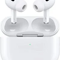 Наушники Apple AirPods Pro 2 A2698 A2699 A2700, Bluetooth, внутриканальные, белый [mqd83am/a]