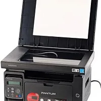 МФУ Pantum M6500W, черный (A4, ч/б, принтер/копир/сканер, 22 стр./мин, wi-fi)