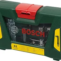Набор принадлежностей Bosch V-line, 41 предмет [2607017316]