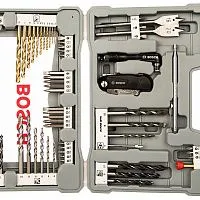 Набор бит Bosch Premium Set-76, 76шт [2608p00234]