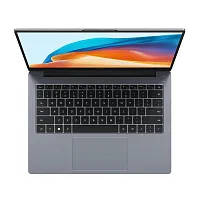 Ноутбук Huawei MateBook D 14 MDF-X 53013TCF, 14", IPS, i5 1240P, 8ГБ, 512ГБ SSD, Win11 [53013TCF]