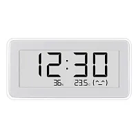 Часы термогигрометр Xiaomi Temperature and Humidity Monitor Clock [BHR5435GL]