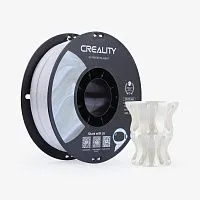Катушка CR-Silk White пластика Creality для 3D принтера, белый 1,75 мм 1кг [3301120004]